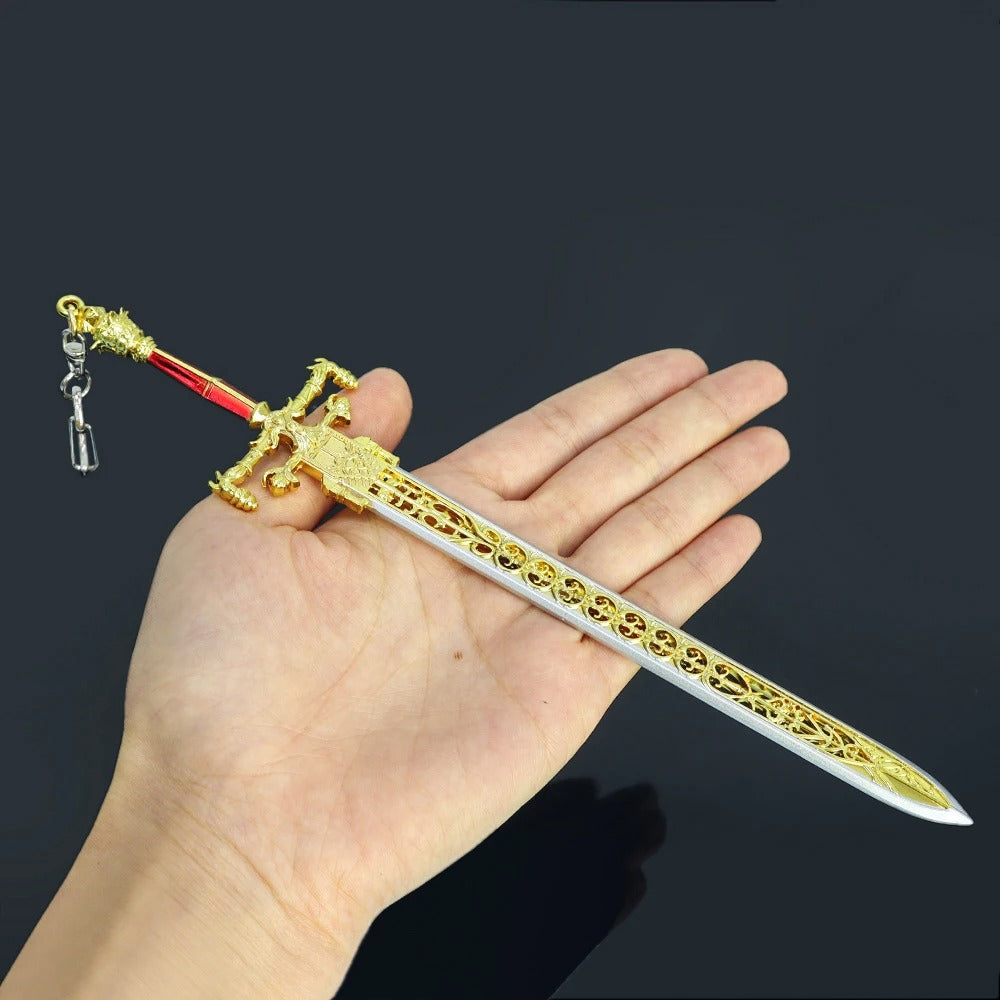 Elden Ring Straight Swords and Spears