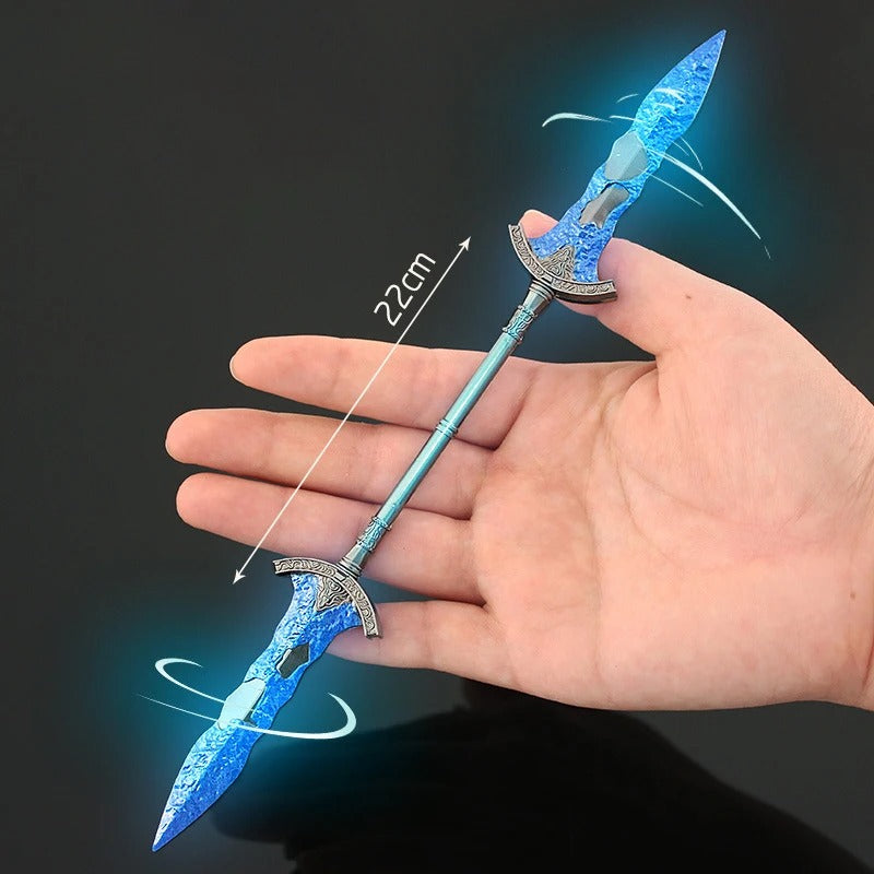 Elden Ring Katana and Daggers