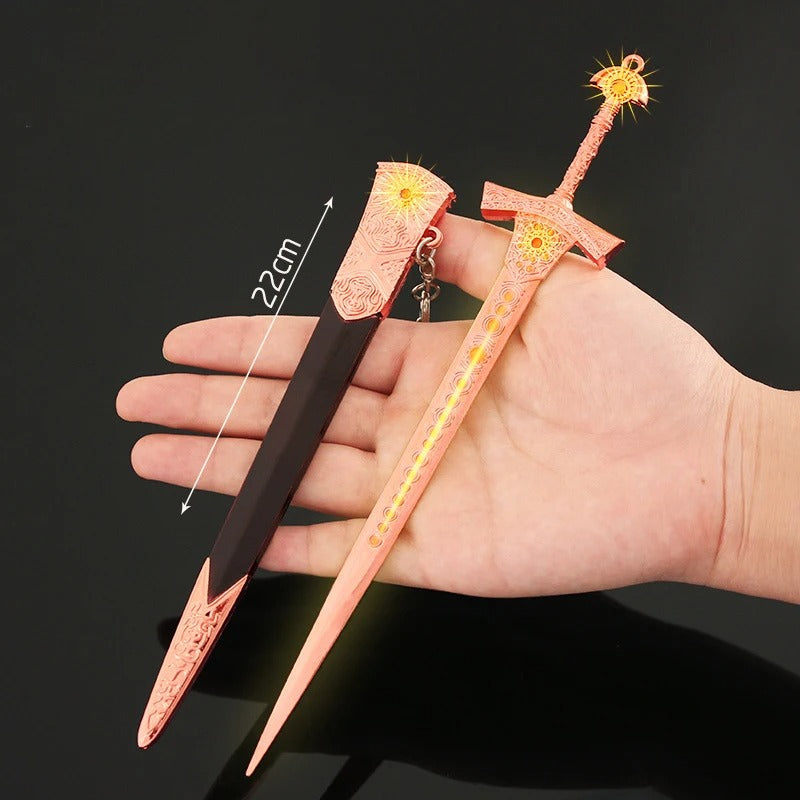 Elden Ring Straight Swords and Spears