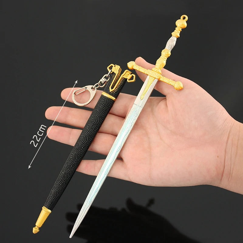 Elden Ring Straight Swords and Spears