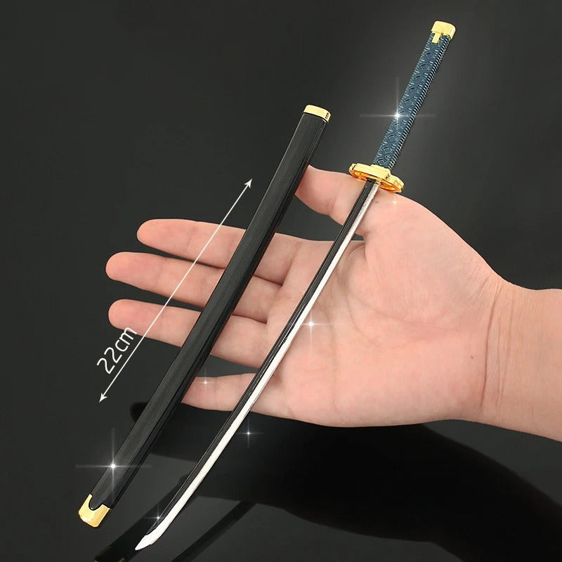 Elden Ring Katana and Daggers