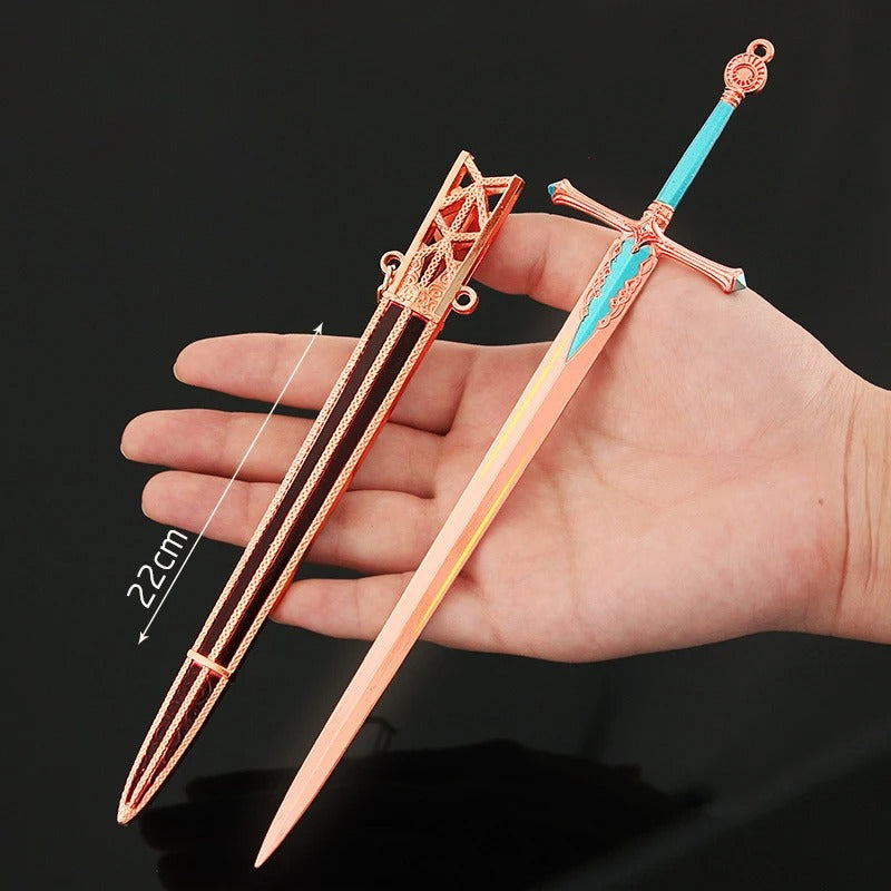 Elden Ring Straight Swords and Spears