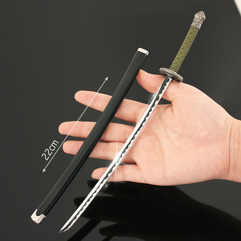 Elden Ring Katana and Daggers