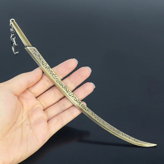 Elden Ring Katana and Daggers