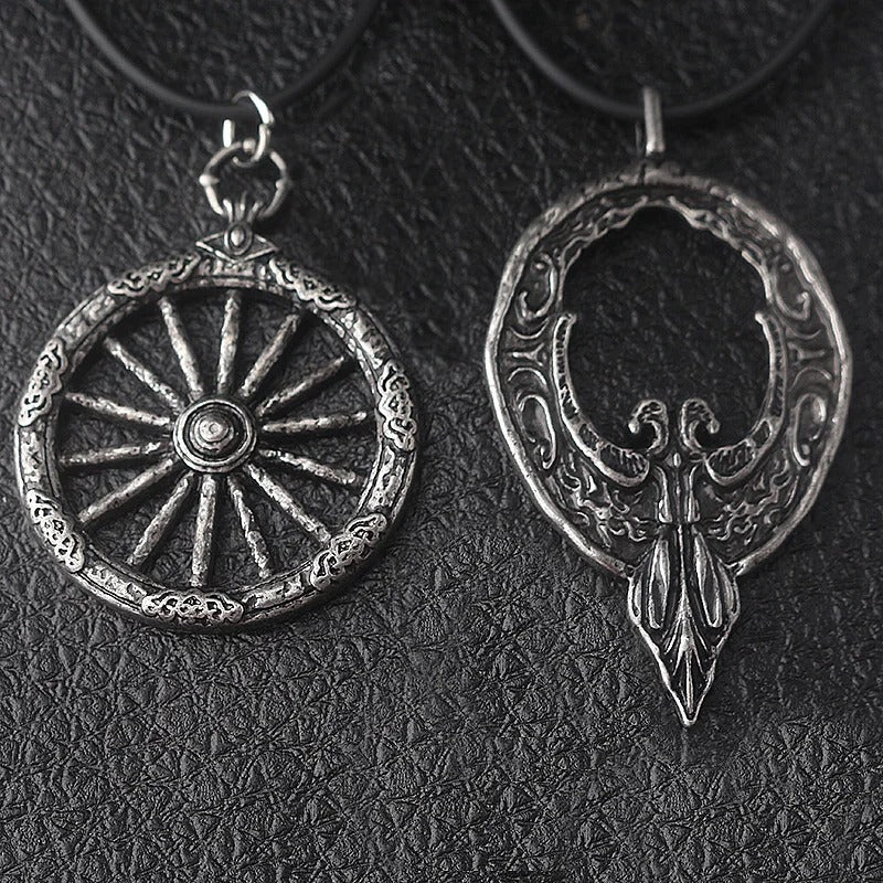 Bloodborne Pendants