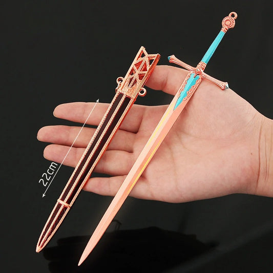Elden Ring Straight Swords and Spears